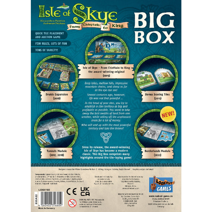 Isle of Skye Big Box - for just $49.99! 