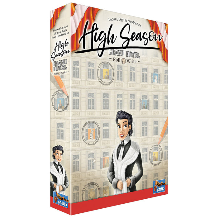 Grand Austria Hotel: High Season - for just $32.99! 