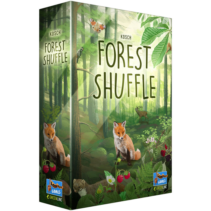 Forest Shuffle - for just $29.99! 