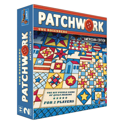 Patchwork Americana - for just $27.99! 