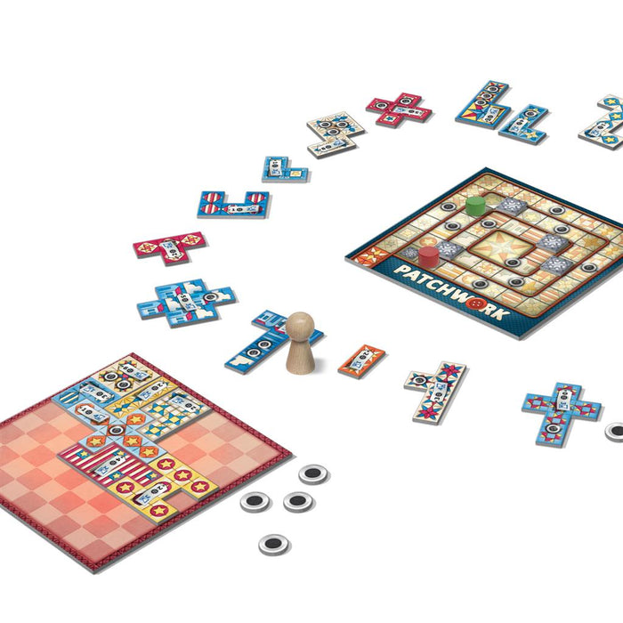 Patchwork Americana - for just $27.99! 