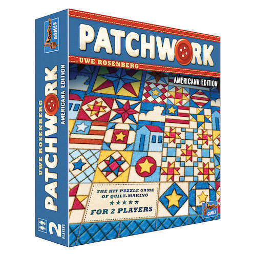 Patchwork: Americana - for just $27.99! 