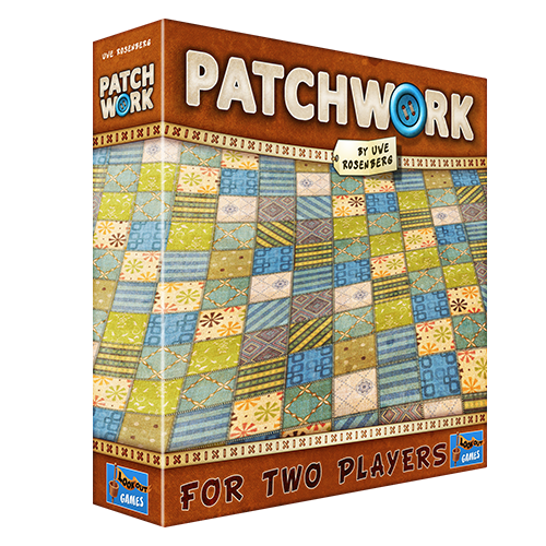 Patchwork - for just $34.99! 
