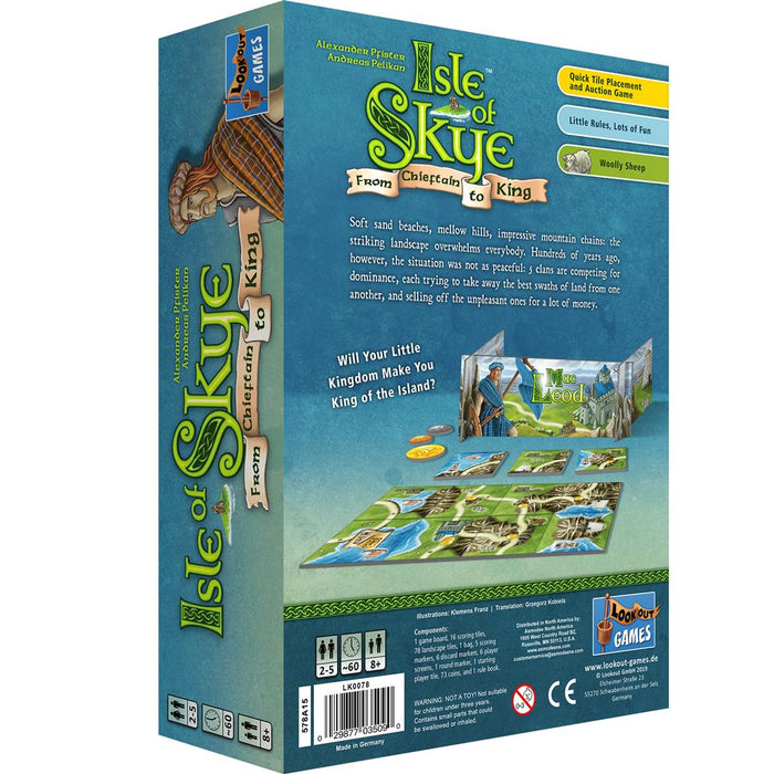 Isle of Skye - for just $39.99! 