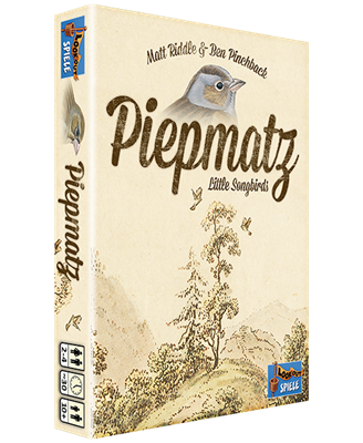 Piepmatz - Little Songbirds - for just $16.99! 