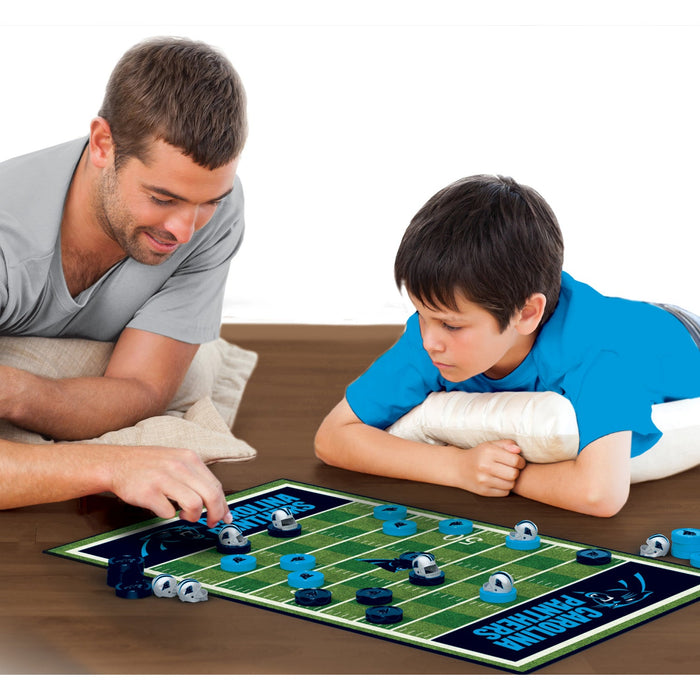 Carolina Panthers Checkers Board Game - Just $19.99! Shop now at Retro Gaming of Denver