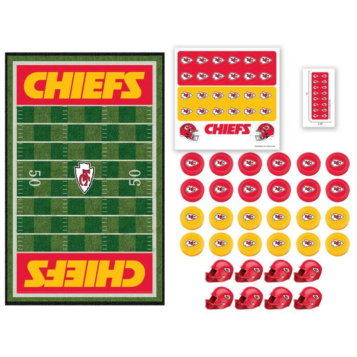 Kansas City Chiefs Checkers Board Game - for just $19.99! 