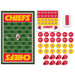 Kansas City Chiefs Checkers Board Game - for just $19.99! 
