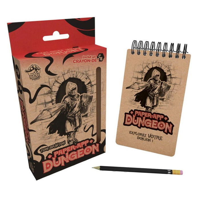 Paper App Dungeon - for just $13! 