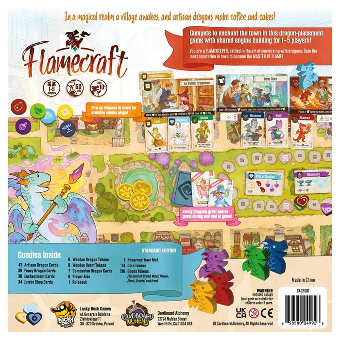 Flamecraft - for just $44.99! 