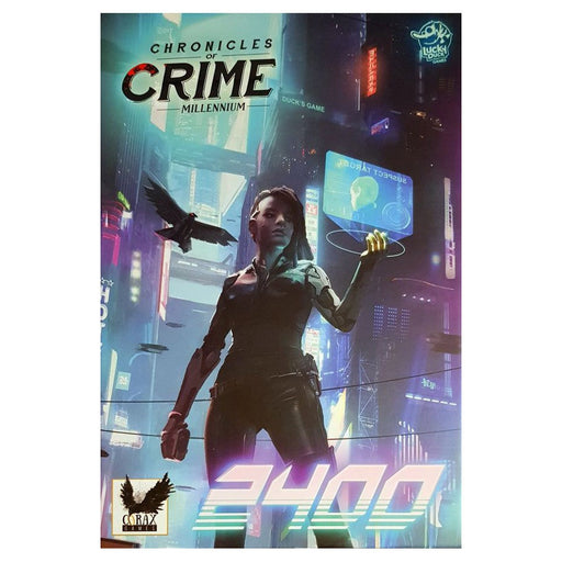 Chronicles of Crime: The Millennium Series 2400 - for just $19.99! 