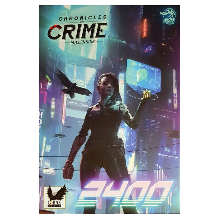 Chronicles of Crime: The Millennium Series 2400 - for just $19.99! 