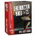 Crime Zoom: His Last Card - for just $15! 