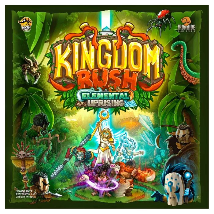 Kingdom Rush: Elemental Uprising - for just $70! 