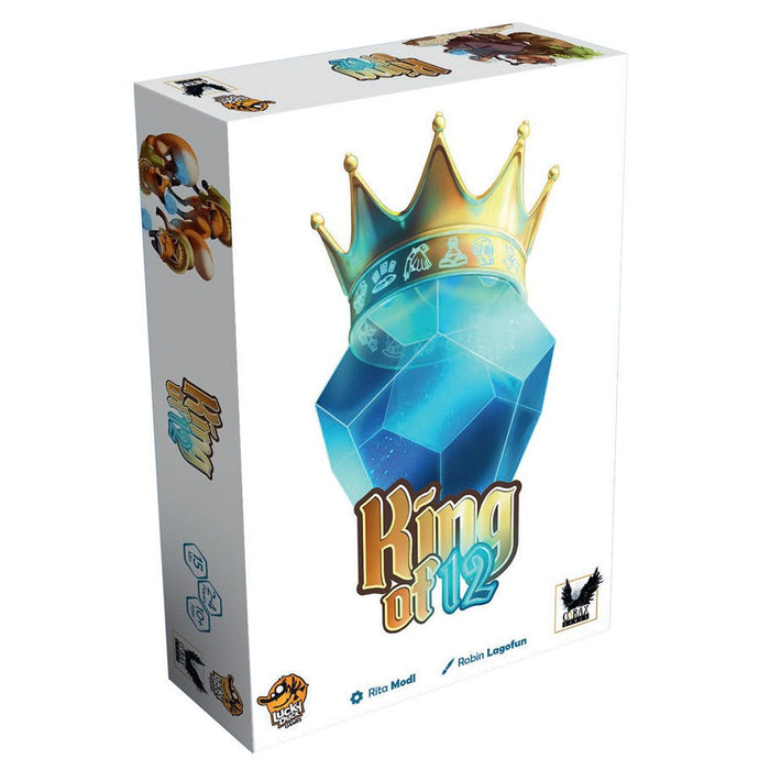 King of 12 - for just $22.99! 