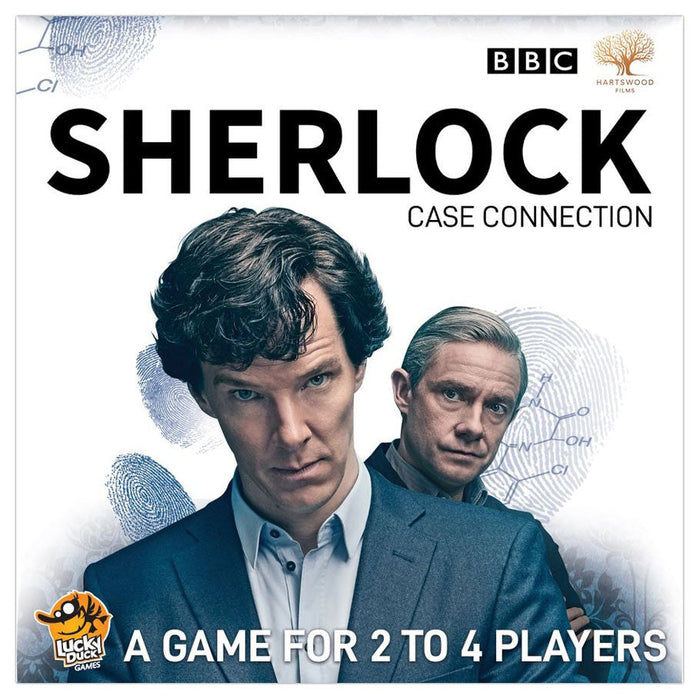 Sherlock: Case Connection - for just $25! 