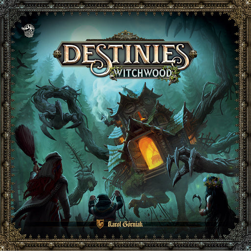 Destinies: Witchwood - for just $39.99! 