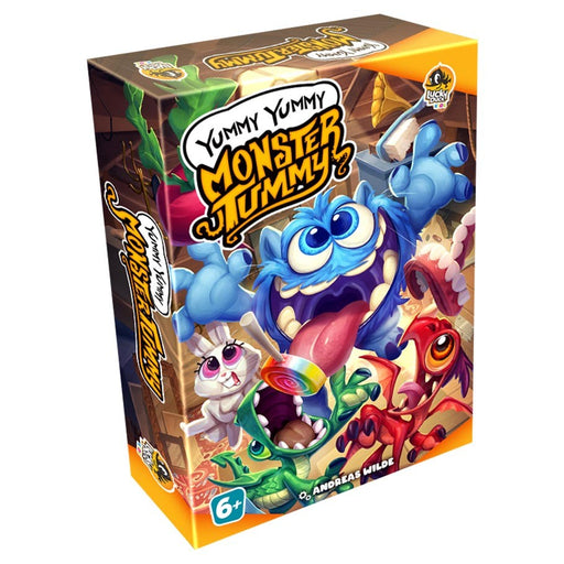 Yummy Yummy Monster Tummy - for just $19.99! 
