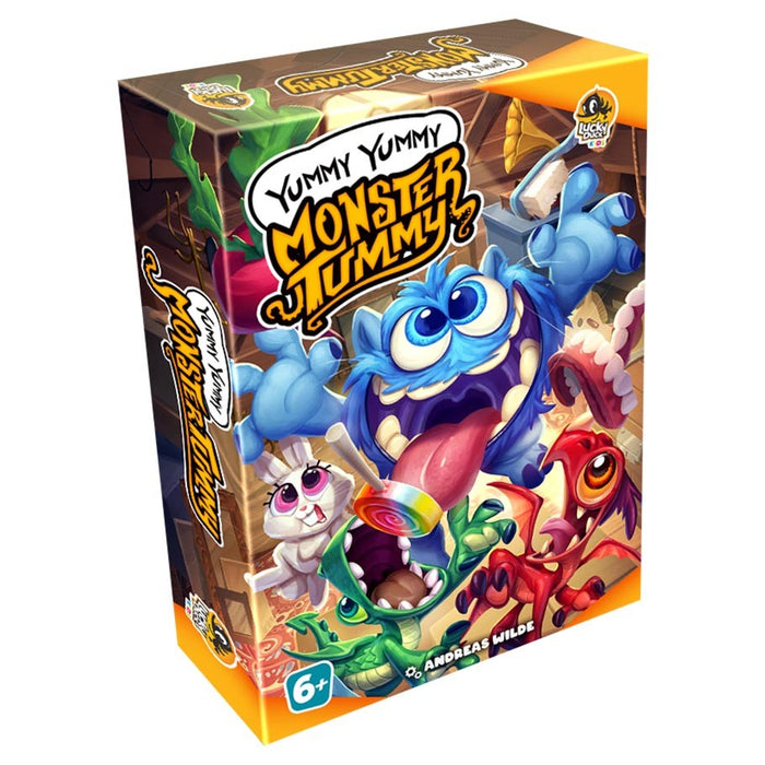 Yummy Yummy Monster Tummy - for just $19.99! 
