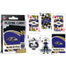 Baltimore Ravens Playing Cards - 54 Card Deck - Just $6.99! Shop now at Retro Gaming of Denver