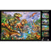 Hidden Images - Dinosaur Valley 500 Piece Jigsaw Puzzle - for just $14.99! 