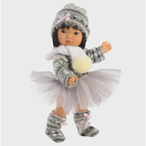 Aja Winter Tutu 11" Fashion Doll - Premium Dolls & Dollhouses - Just $51.99! Shop now at Retro Gaming of Denver