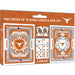 Texas Longhorns - 2-Pack Playing Cards & Dice Set - for just $19.99! 