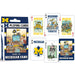 Michigan Wolverines Fan Deck Playing Cards - 54 Card Deck - for just $7.99! 