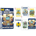 Michigan Wolverines Fan Deck Playing Cards - 54 Card Deck - Just $6.99! Shop now at Retro Gaming of Denver