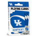 Kentucky Wildcats Playing Cards - 54 Card Deck - Just $6.99! Shop now at Retro Gaming of Denver