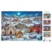 Season's Greetings - Peace on Earth 1000 Piece Jigsaw Puzzle - Just $16.99! Shop now at Retro Gaming of Denver