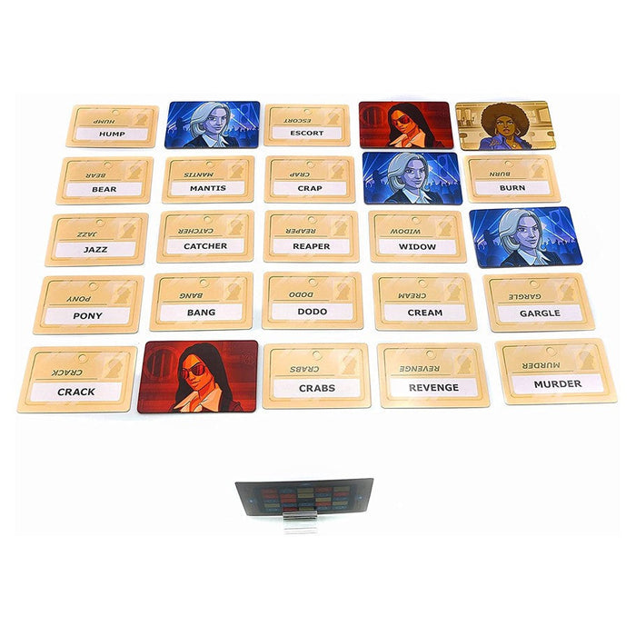 Codenames: Deep Undercover 2.0 - for just $19.99! 