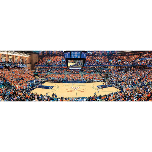 Virginia Cavaliers - 1000 Piece Panoramic Jigsaw Puzzle - Just $19.99! Shop now at Retro Gaming of Denver