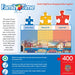 Family Time - Ocean Park 400 Piece Jigsaw Puzzle - for just $14.99! 