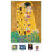 MasterPieces of Art - The Kiss 1000 Piece Jigsaw Puzzle - for just $9.99! 