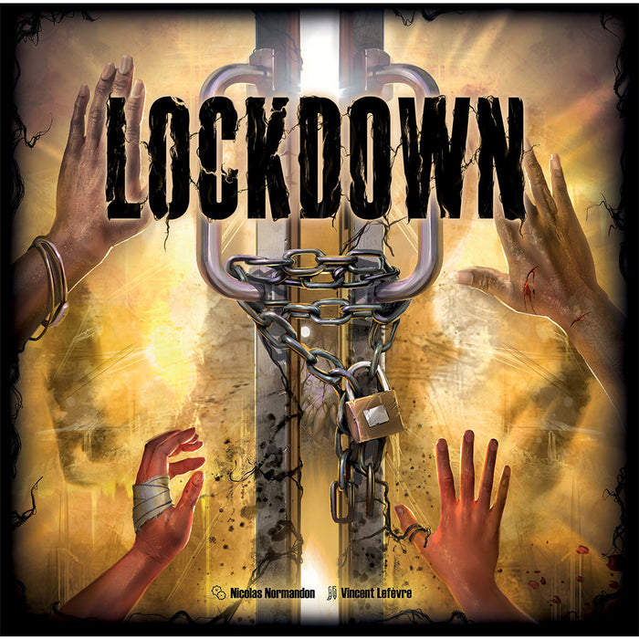 Lockdown - for just $39.99! 