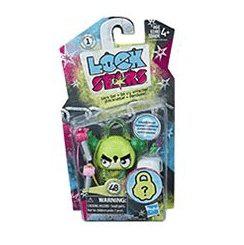 Lock Stars Basic Mini-Figures Series 1 - Select Figure(s) - Just $8.58! Shop now at Retro Gaming of Denver