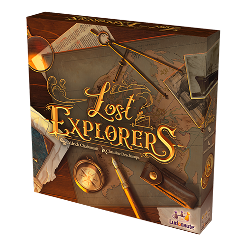 Lost Explorers - for just $29.99! 