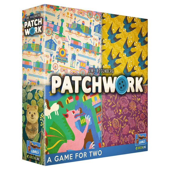 Patchwork (Refresh) - for just $29.99! 