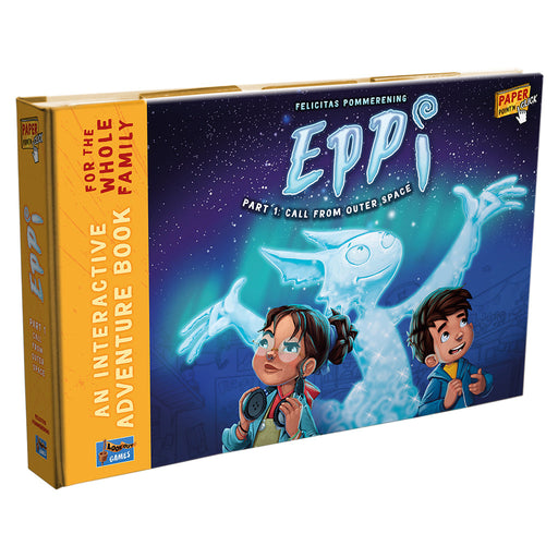 Eppi Part 1: Call From Outer Space - for just $29.99! 