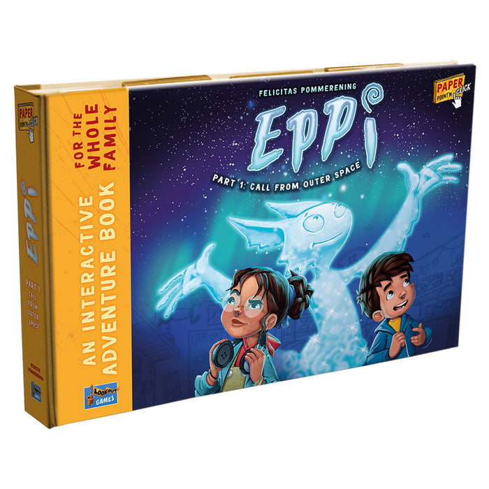 Eppi Part 1: Call From Outer Space - for just $29.99! 