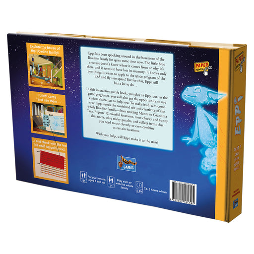 Eppi Part 1: Call From Outer Space - for just $29.99! 