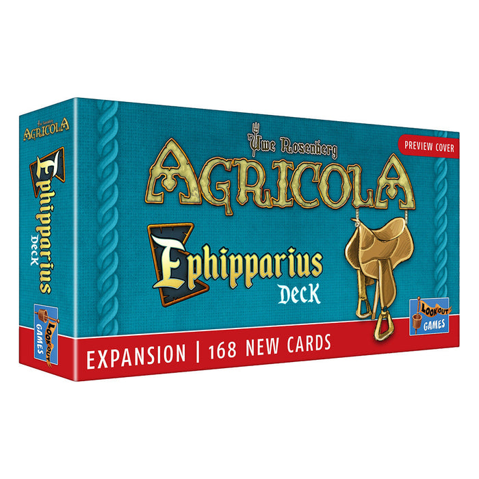 Agricola: Ephipparius Deck Expansion - for just $19.99! 