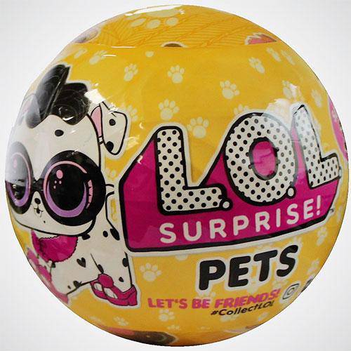 L.O.L. Surprise - LOL Surprise Pets - Series 3 - Just $11.04! Shop now at Retro Gaming of Denver