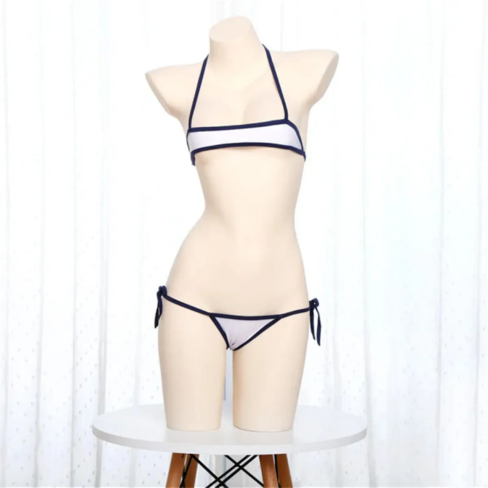 Lolita Cosplay Bikini Set - for just $9.95! 