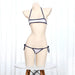 Lolita Cosplay Bikini Set - for just $9.95! 