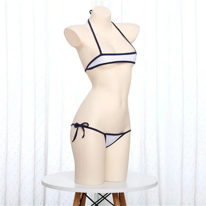 Lolita Cosplay Bikini Set - for just $9.95! 