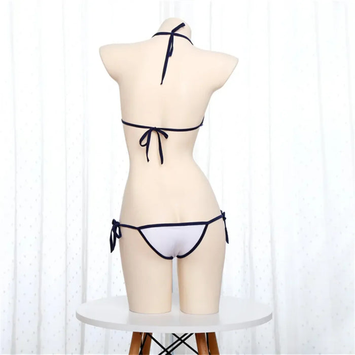 Lolita Cosplay Bikini Set - for just $9.95! 