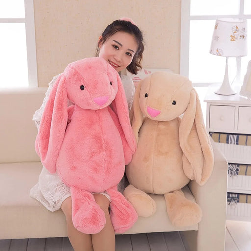 Long Ear Bunny Plushie - for just $14.97! 