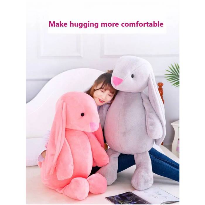 Long Ear Bunny Plushie - for just $14.97! 